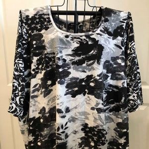 Ulla Popken knit shirt